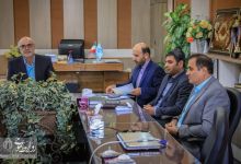 گزارش تصویری | بمناسبت هفته سربازان گمنام امام زمان ؛ تجلیل و قدردانی ازمدیر و کارشناسان حراست دانشگاه 